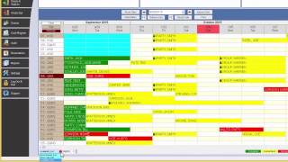 Grid Functionalities Tutorial for Check-Inn V6