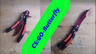 CS:GO Butterfly selber bauen [Part 1]