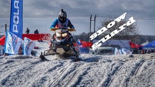 Убил снегоход. Первое место во 2 заезде