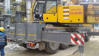 Автокран Liebherr LTM 1095-5.1