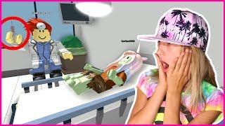 Zombie Infection at the Hospital ft. Doctor Freddy