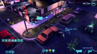 1/32 Kinosti vs SephirothCetras | r.1 - Tournament №3 of multiplayer XCOM Enemy Within