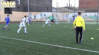 1 тур Rhenus Logistics - APL 2-0 Saint-Petersburg Freight Cup 2013
