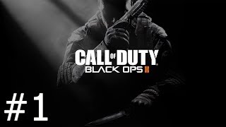 СТРИМ ПРОХОЖДЕНИЕ CALL of DUTY BLACK OPS 2 #1