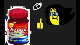 GOTTA USE THAT TYLENOL! - UNDERTALE Battle Simulator 3