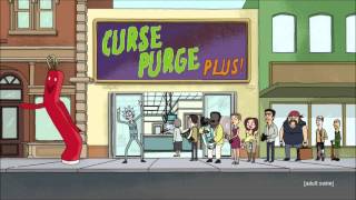 Wubalubadubdub! (Rick and Morty)