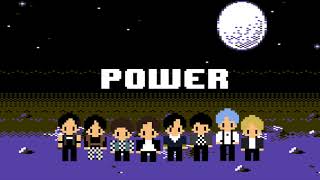 8-BIT - Power (EXO)