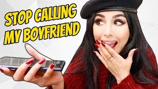 PRANK CALLING With A VOICE CHANGER