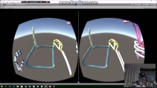 Google Carboard with Leap Motion using Unity Remote