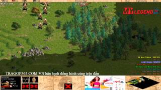 LQ VaneLove vs LQ BiBi C1T3 ngày 14/03/2015