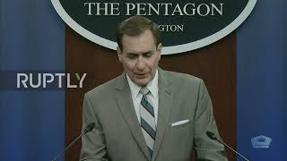 USA: "We do not believe that there was a second explosion" - Pentagon officials on Kabul attack