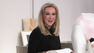 Breezies Set of 4 Seamless Cotton Panties on QVC
