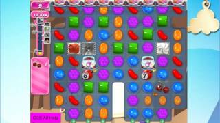 Candy Crush Saga Level 1865 NO BOOSTERS