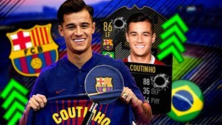 FIFA 18: P. COUTINHO (FC BARCELONA) SNIPE DISCARD BATTLE ?? NEUE SERIE! [DEUTSCH/GERMAN]