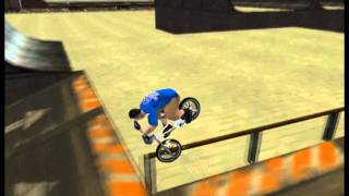 Dave Mirra 2: Arcade Throwdown