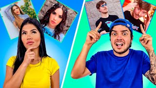 SI ADIVINAS EL YOUTUBER GANAS 1,000,000$ !!