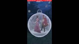 Hermione and Viktor - Bombarda