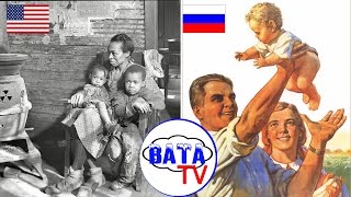 Почему Россия лучше Америки