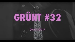 Grünt #32 Feat. l'Ordre Du Périph x ( Sopico, Haristone, Hash24...)