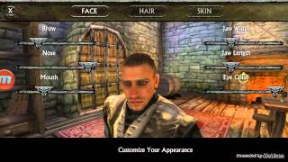 Ravensword Shadowlands 1серия: начало