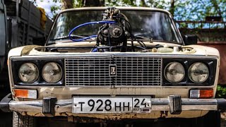 Строим ЖИГУ на КОМПРЕССОРЕ!! ЧТО ПО НАДЕЖНОСТИ???