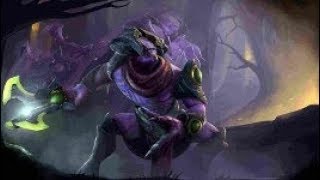 Гайд на воида(Faceless Void)