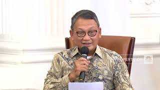 Jokowi Resmi Umumkan Kenaikan Harga BBM Bersubsidi