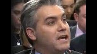 Sean Spicer tells CNN Jim Acosta 'You have zero intelligence'