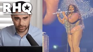 Lizzo Plays James Madison's Flute And It ENRAGES Every Racist Conservative