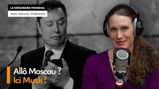 Dans quels domaines Elon Musk et Vladimir Poutine pourraient-ils collaborer?