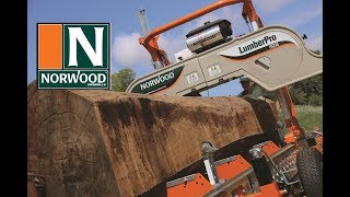 NORWOOD SAGBRUK - En tradisjon full av oppfinnsomhet, innovasjon og integritet