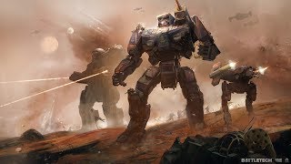 BATTLETECH. Посмотрим, заценим, поиграем. Стрим