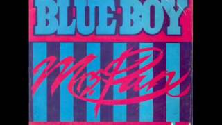 Mrs. Pan - Blue Boy
