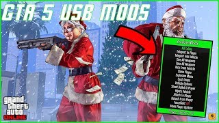 GTA 5 USB Mods On ALL Consoles! (Mac Tutorial) | 1.46 Patch NEW 2019!