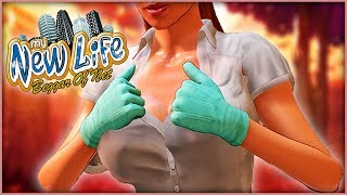 My New Life REVAMP[Latest Version]☚#3☛Ириночка решила нас отблагодарить))