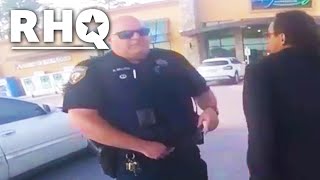 Texas Deputy FIRED For Punching High Schooler