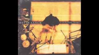DAVID LYNCH - wandering home - LOOKING OUT