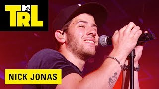 Nick Jonas Performs 'Find You' | Weekdays at 3:30pm | #TRL