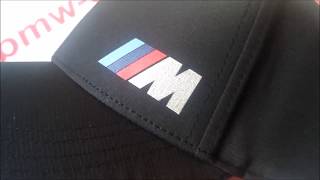Бейсболка BMW M Cap (80162410913)