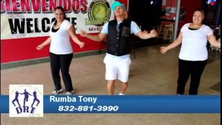RUMBA TONY CUMBIA SUAVECITA