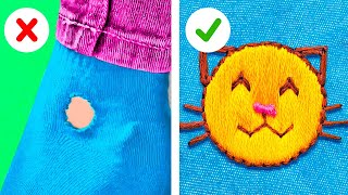 Smart sewing hacks that give perfect results!