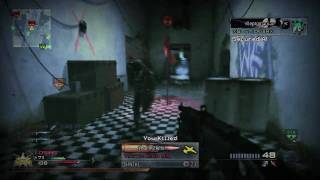 DnB Oos - Messiah | Modern Warfare 2 HD Multi Weapon Montage