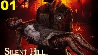 Silent Hill Origins - Прохождение 01