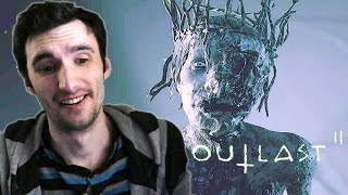 ШАХТА! / Прохождение Outlast 2 - Часть 14