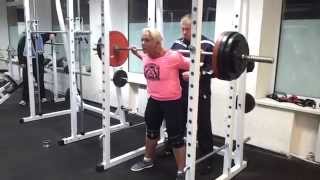 Natasha Gairy 180kg 4reps