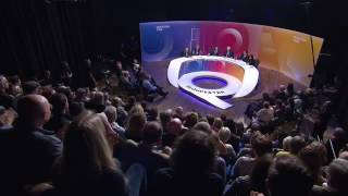 Ken Loach on BBC Question Time