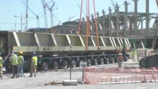 Sarens Nass Qatar (New Doha Int'l Airport)