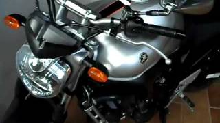 FZ6 N - FAZER 600 ACELERANDO