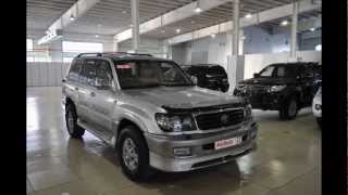 1998 TOYOTA LAND CRUISER 100 4.7 in Khabarovsk Russia - AutoDealerPlaza.com