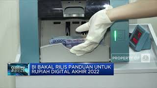 BI Bakal Rilis Panduan Untuk Rupiah Digital Akhir 2022